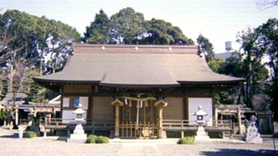 ⛩️ 쓰가와 신사(쓰가와진자) 이미지 2